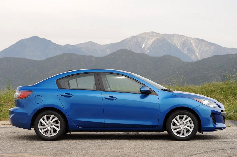  Mazda3 SkyActiv 2012 года  (фото 7 из 92)